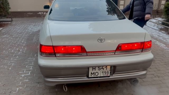 Toyota mark 2 смотреть онлайн