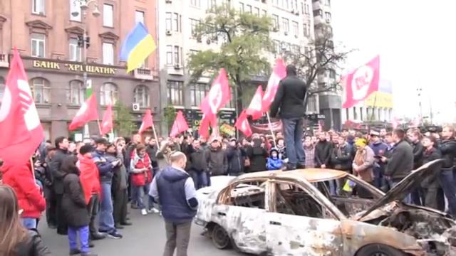 Мы в Украине живём шикарно смотреть онлайн