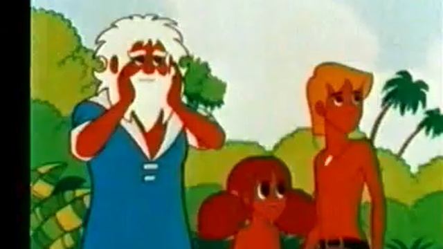Ум - белият делфин - Епизод 8 - БГ Аудио - Детски Анимационен Филм смотреть онлайн