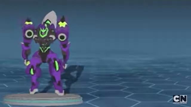 бакуган ден кузо смотреть онлайн