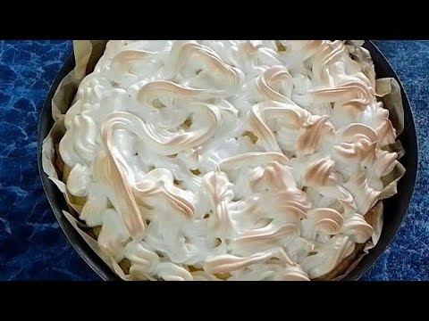 Творожно-песочный пирог. смотреть онлайн