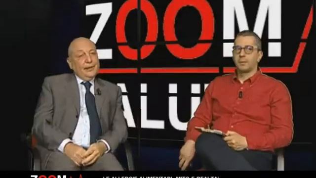 Le allergie Alimentari Mito e Realta' смотреть онлайн