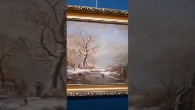 Мы сходили в Художественный Музей в Батуми. смотреть онлайн