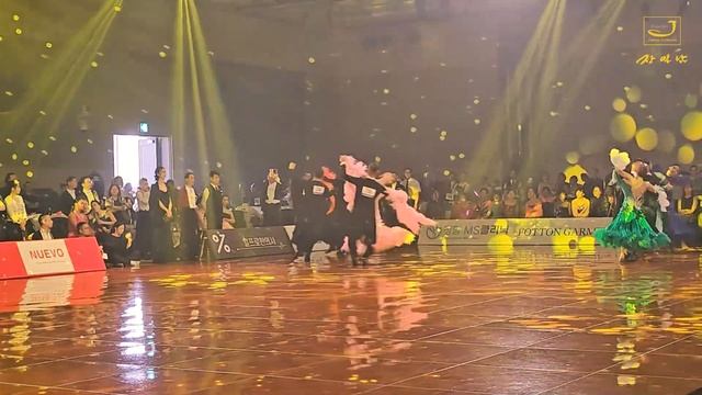 2024 dima dance festival - 프로A 스탠다드 결승 смотреть онлайн