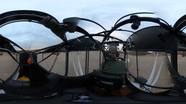 Landing at Marlin’s, 360 video смотреть онлайн