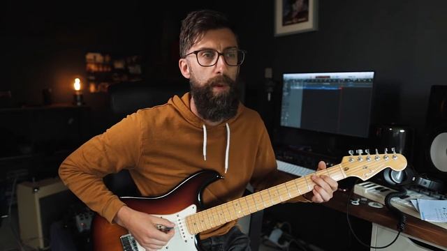 Line 6 Helix VS Strymon Bigsky Reverb смотреть онлайн