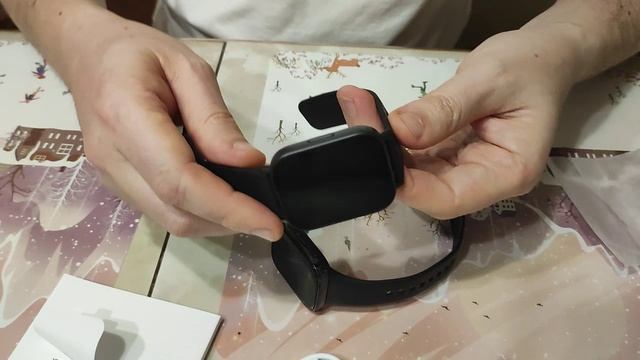 Распаковка и сравнение часов Redmi Watch 5 Active и Redmi Watch 3 Active. Стоит ли менять?