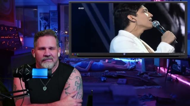 Rock Singer reacts to Dimash Димаш - Know Знай (Ascolta la Voce) - Listen to the Voice - FIRST TIM смотреть онлайн