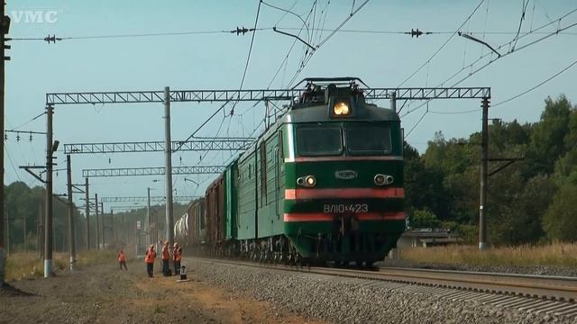 Как укладывают Ж Д пути смотреть онлайн