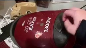 Разборка пылесоса LG V-C3032RB