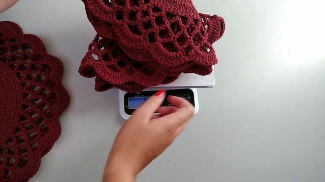 Me surpreendeu esse modelo de apenas 100 gramas... Lindo, fácil e muito lucrativo 😱😱 #crochê #vlog смотреть онлайн
