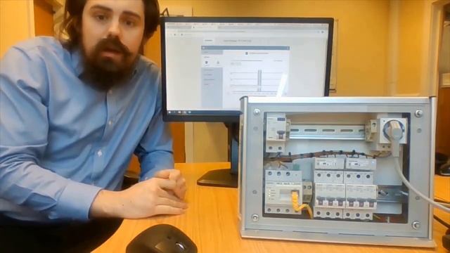 Power Monitoring with PAC meters смотреть онлайн