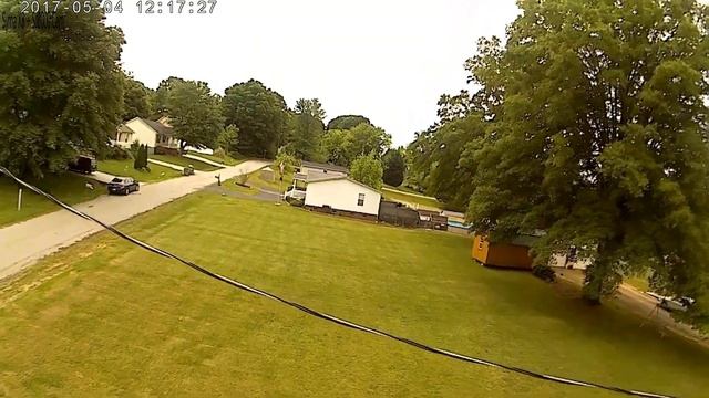 Syma X8 fighting the wind with a SJ8000 action cam смотреть онлайн