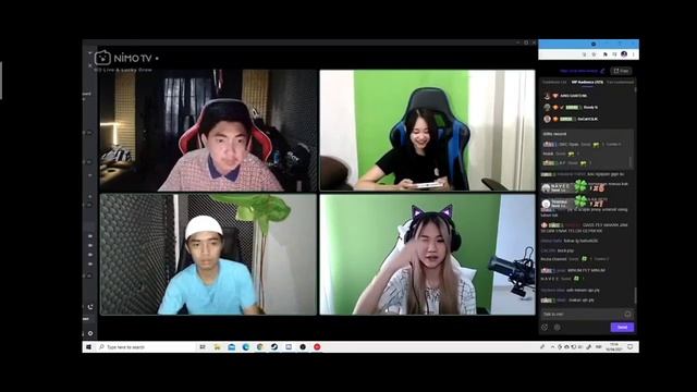lerr masuk room pake peci~eri sama raply nyanyi lagu wali ceyii malah ngakak😂😂 смотреть онлайн