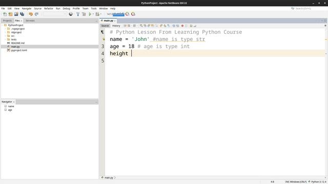 Install Python Plugin For Netbeans IDE смотреть онлайн