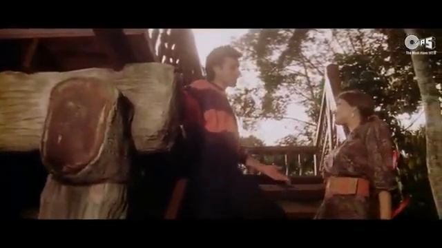 Sambhala Hai Maine | Kumar Sanu | Atul Agnihotri, Sonali Bendre | Naaraaz | 90s Romantic Song