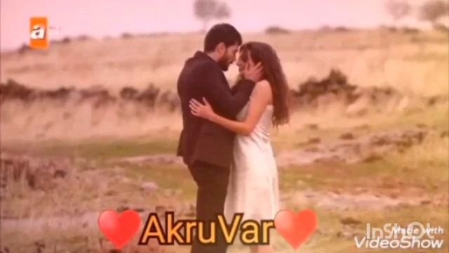 Akin Akinozu🌻 Ebru Sahin -Se Abrazaron смотреть онлайн