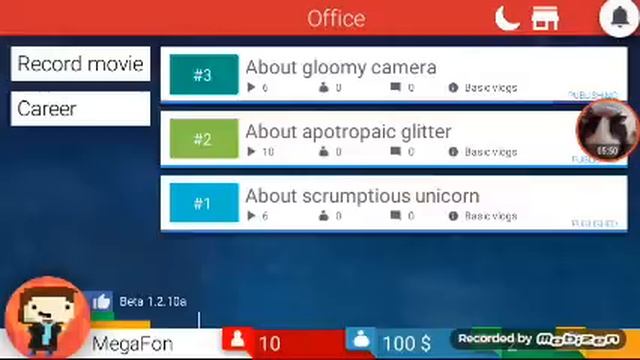 Играю в Tube Tukoon смотреть онлайн