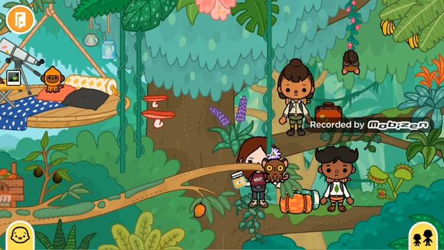 крутые локации в тока бока смотреть онлайн