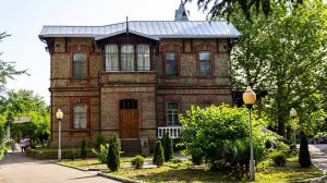 Майский подарок или мини экскурсия по пансионату Шепси