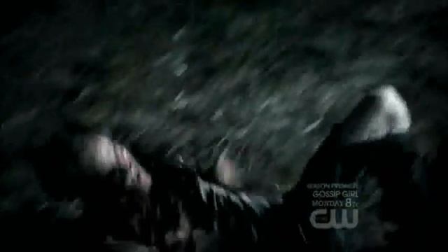 The Vampire Diaries 3x02 - Stefan saves Damon смотреть онлайн
