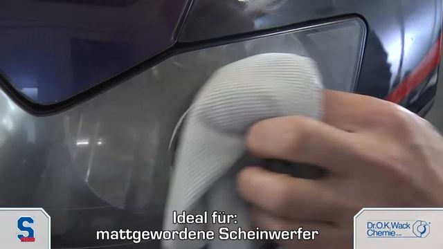 MotochicTV S100 Lack und Kunststoff Polish смотреть онлайн