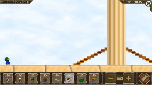 Lemmings Revisted .the Adventure goes on смотреть онлайн
