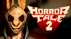 HORROR TALE 2 серия 1 прохождение