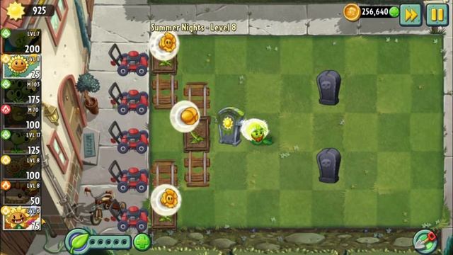 Pvz2: Thymed Event: Summer Night смотреть онлайн