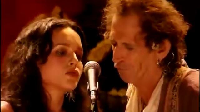 Keith Richards&Norah Love Hurts смотреть онлайн