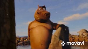 «Люблю больших». Мадагаскар 2 (2008)