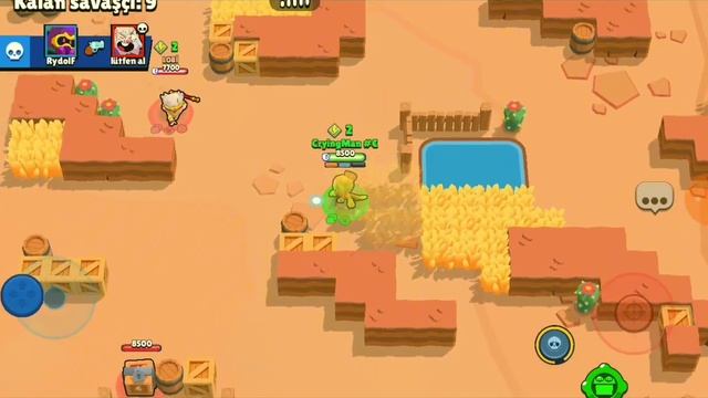 KIT IN SHOWNDOWN (NULLS BRAWL) смотреть онлайн
