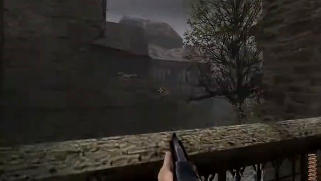 Medal of Honor Allied Assault прохождение без комментариев - № 6 День Тигра смотреть онлайн
