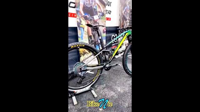 Mondraker F-Podium DC RR Special Edition | Rebecca McConnell смотреть онлайн