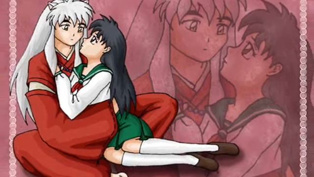 Inuyasha and Kagome - Beautiful As You смотреть онлайн