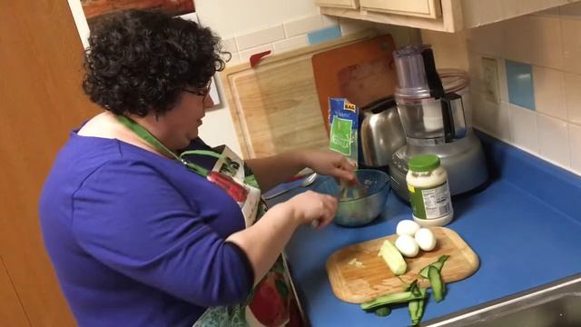 How to make Cod Liver Salad смотреть онлайн