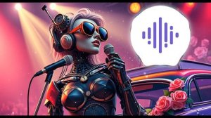 МИЛЛИОН АЛЫХ РОЗ - AI Кавер В Metal Стиле (Suno AI Cover)