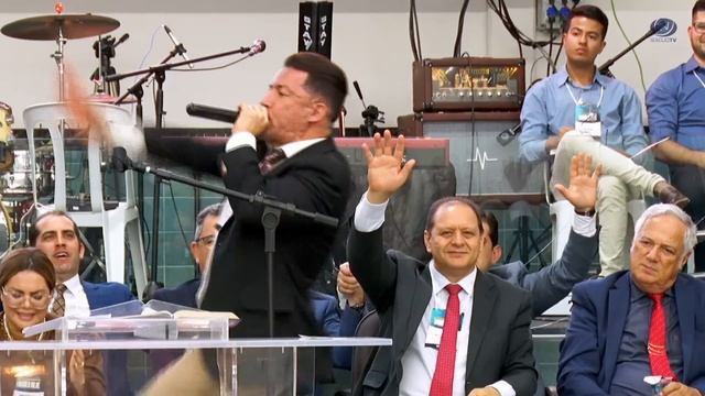 🔥 Pr. Gilmar Fiuza | XVIII Congresso Internacional Missões Siloé смотреть онлайн