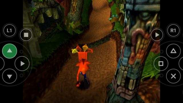 Crash Bandicoot