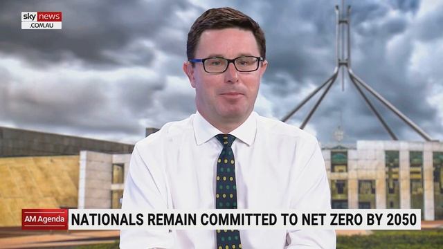 Australia doesn’t need to transition to net zero by 2030: David Littleproud смотреть онлайн