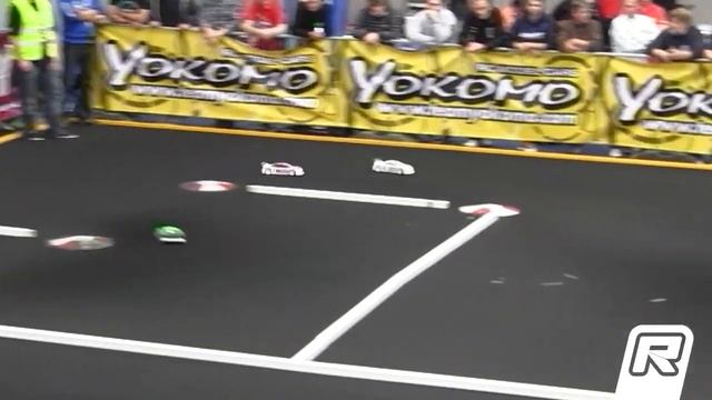 2011/12 Yokomo Euro Touring Series Rd1 - Modified A-main 2 смотреть онлайн
