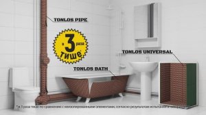 Tonlos Звукоизоляция для дома