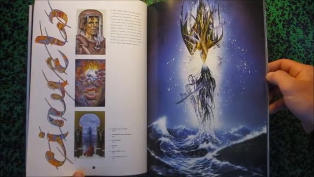the Art of Ciruelo смотреть онлайн