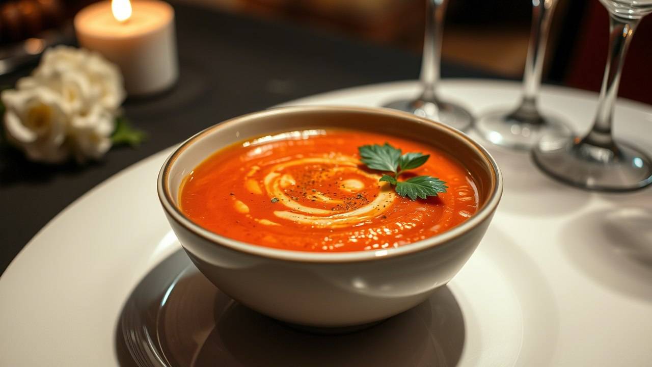 Освежающий Гаспачо смотреть онлайн