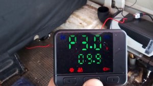 Китайская автономка на Фольксваген Т 4