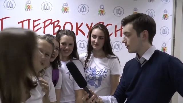 Дебют Первокурсника ОмГПУ смотреть онлайн