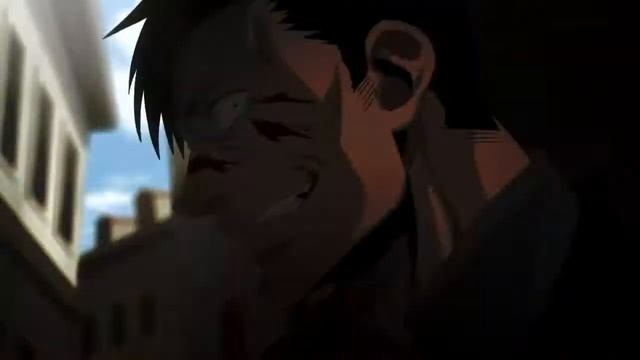 Gangsta [AMV] Hated You From Hello смотреть онлайн