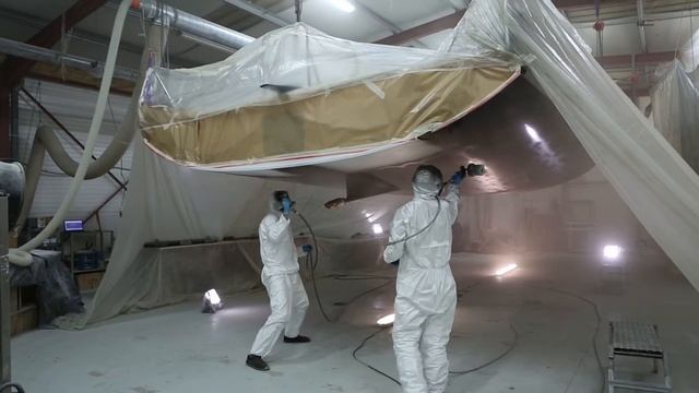 [Class40 Project Rescue Ocean] Comment appliquer son antifouling Uship (en 20 étapes) ? смотреть онлайн