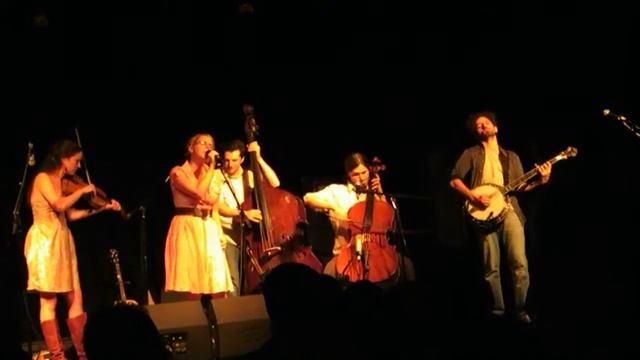 Crooked Still at the Handlebar--Cold Mountain смотреть онлайн