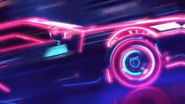 Neon world 80s & Retrowave synthwave & neon music & Cyberpunk music mix & Relaxing neon music смотреть онлайн